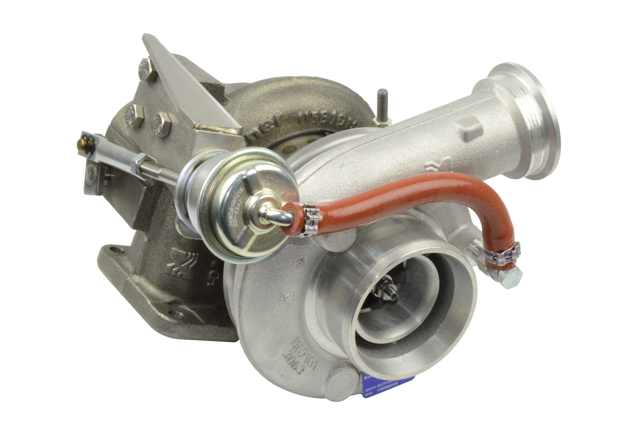 Турбокомпрессор DEUTZ Fahr / DEUTZ BorgWarner