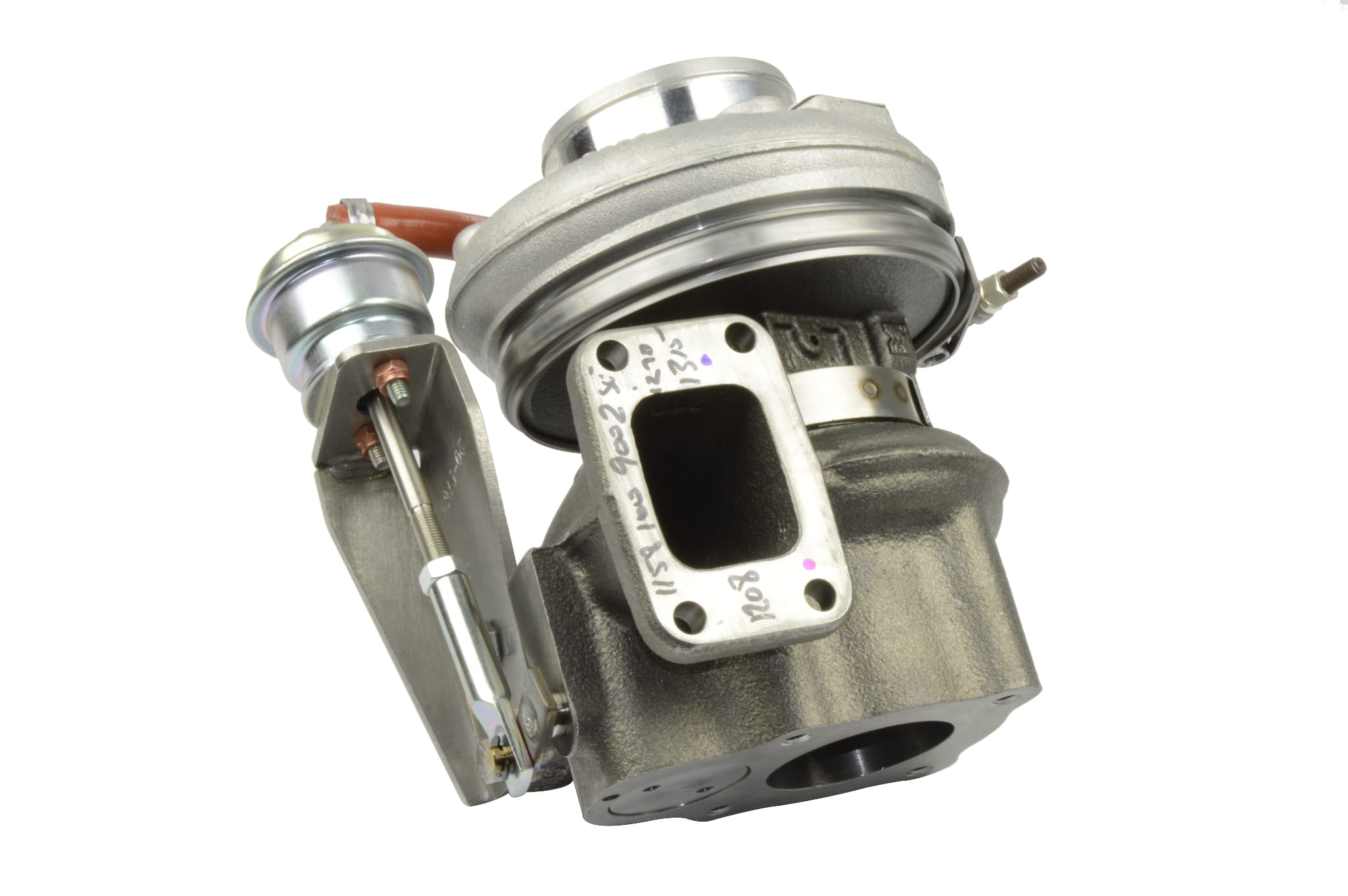 Турбокомпрессор DEUTZ Fahr / DEUTZ BorgWarner
