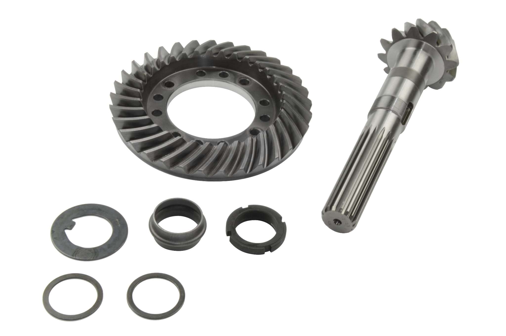 РОЛИК АТАКИ С КОЛЕСОМ CASE 580SLE 580LSP 195498A1