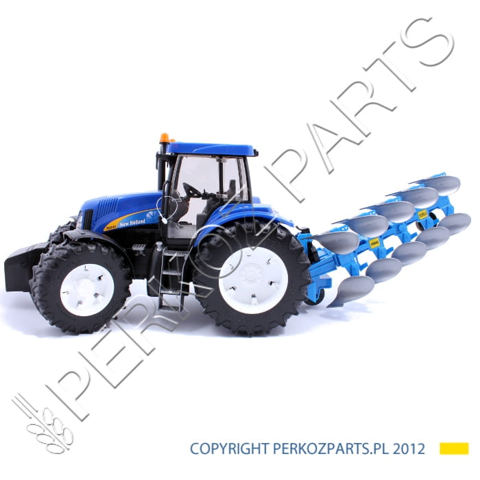 ПЛУГ RABEWERK BRUDER 02331