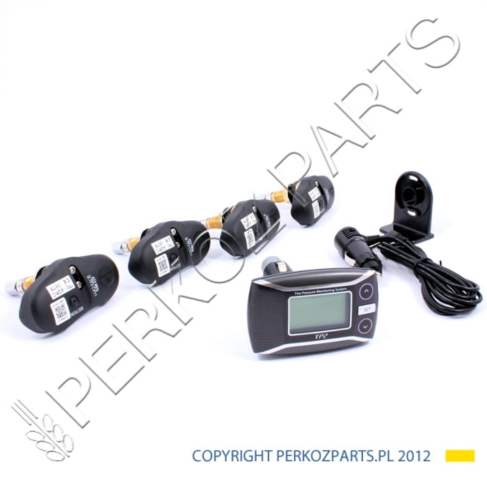 СИСТЕМА КОНТРОЛЯ ДАВЛЕНИЯ В ШИНАХ TPMS