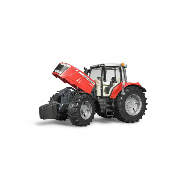 TRAKTOR BRUDER MASSEY FERGUSON 03046