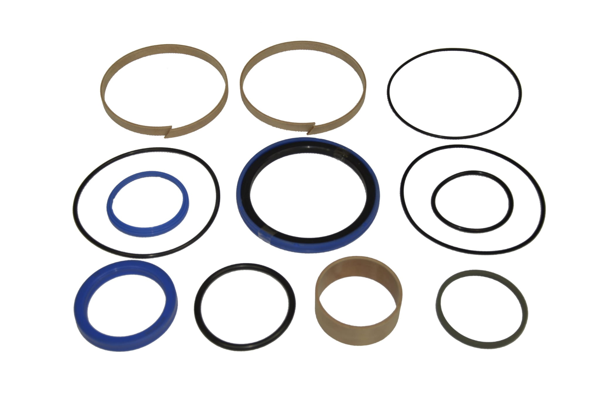 КОМПЛЕКТ УПЛОТНЕНИЙ STICK VOLVO BL71