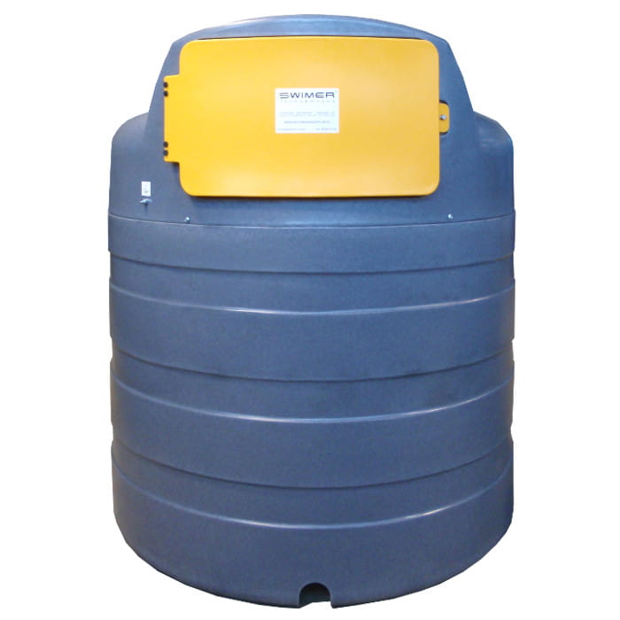 ТОПЛИВНЫЙ БАК SWIMER 2500 ECO-LINE BASIC