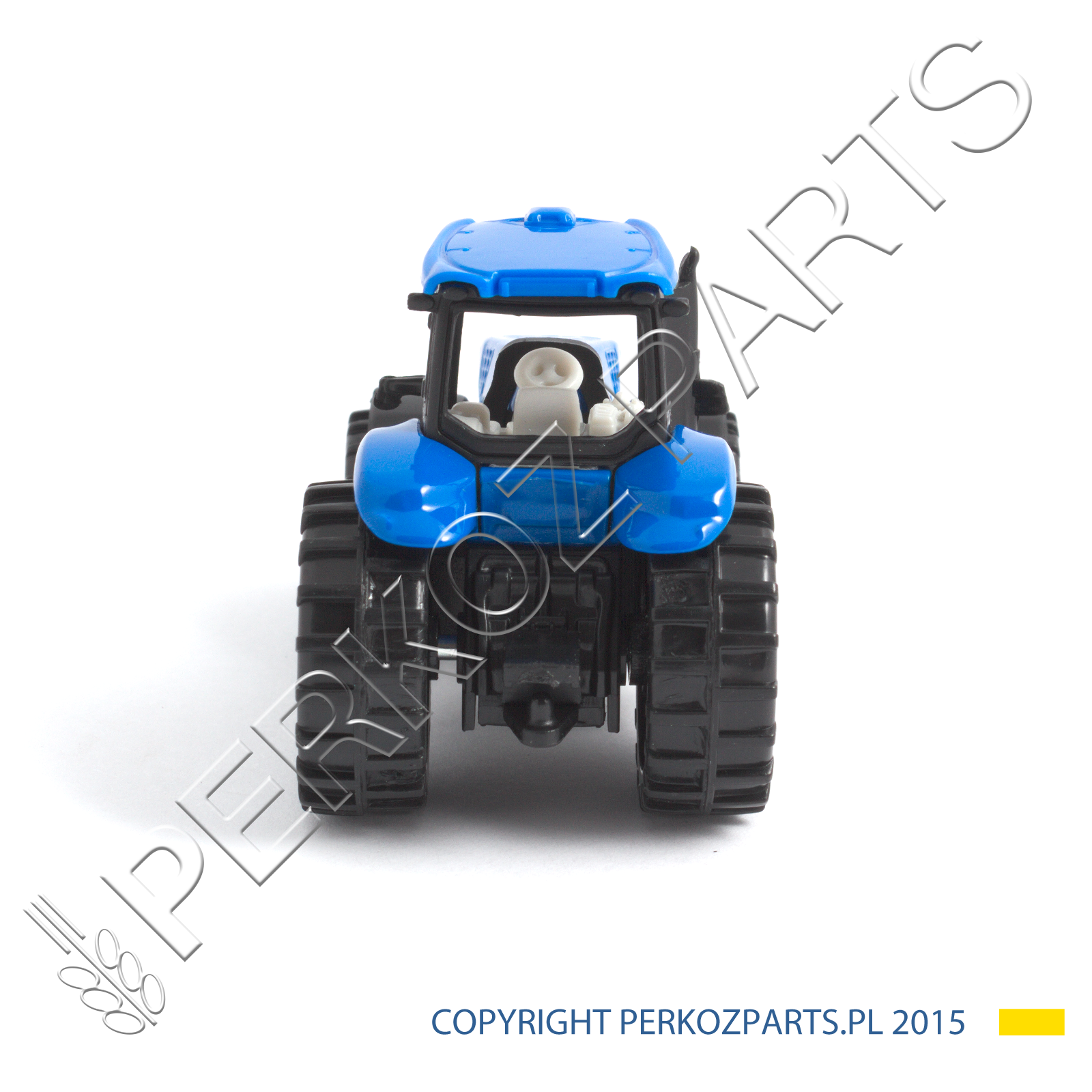 TRAKTOR SIKU NEW HOLLAND T8 .390 (масштаб 1:87) - 6001012