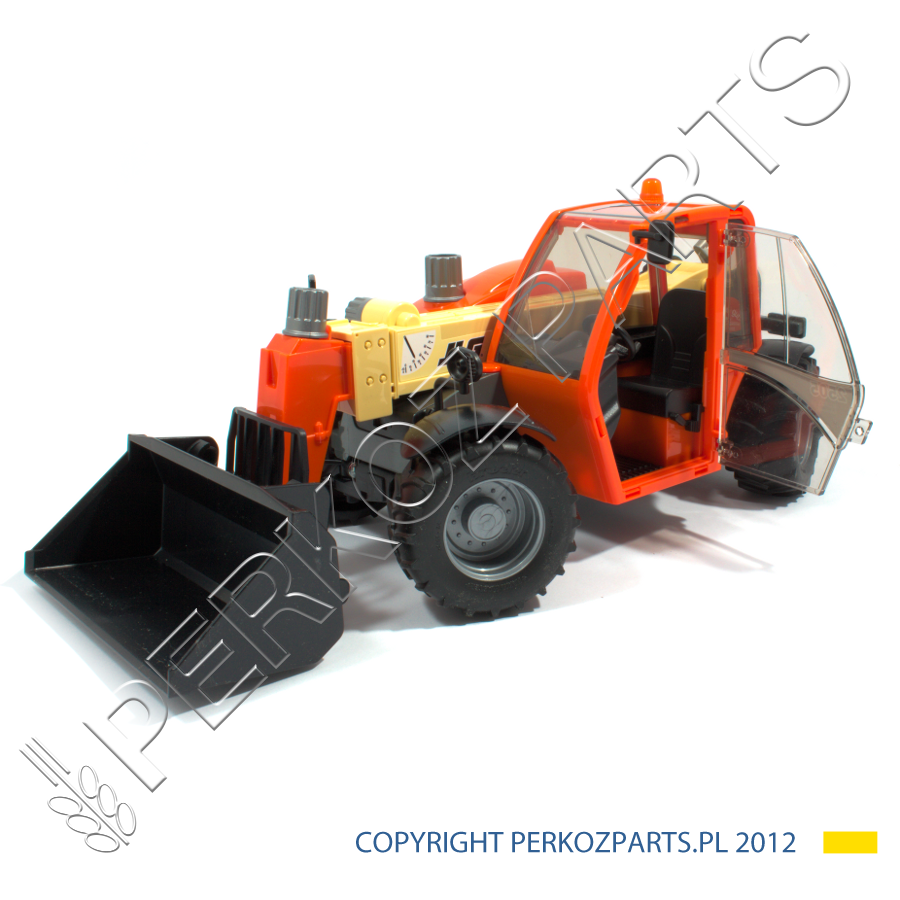 ЗАРЯДНОЕ УСТРОЙСТВО BRUDER JLG 2505 02140
