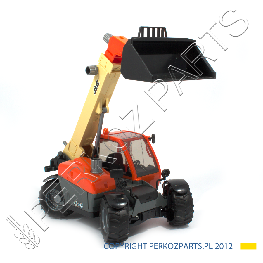 ЗАРЯДНОЕ УСТРОЙСТВО BRUDER JLG 2505 02140