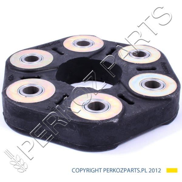 РЕЗИНОВАЯ МУФТА ДВИГАТЕЛЯ NEW HOLLAND CASE 80450679-450679