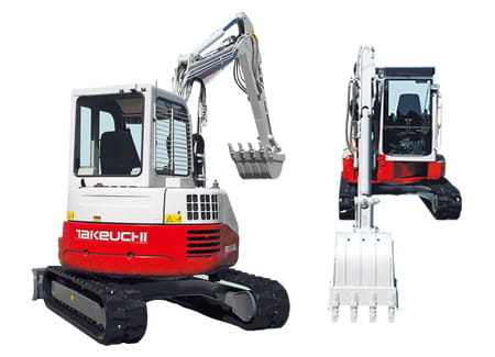 FILTRY KOMPLET TAKEUCHI TB180FR 2007→ YANMAR