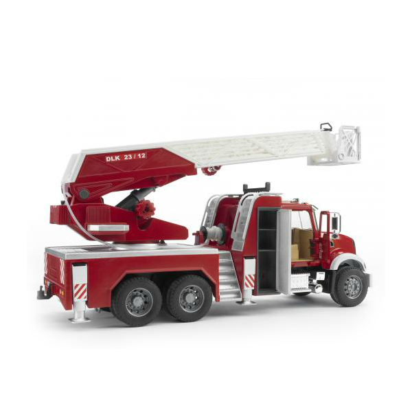 ПОЖАРНАЯ ЧАСТЬ BRUDER MACK GRANITE 02821