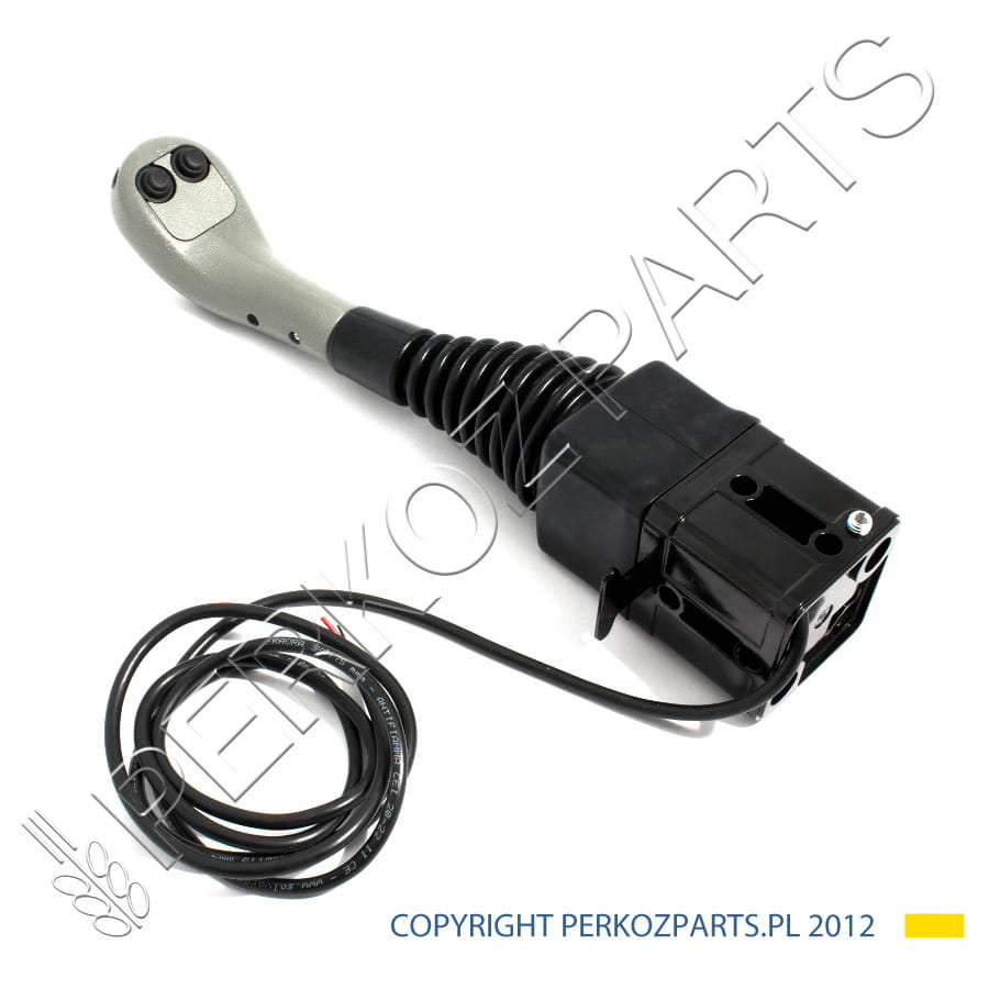 ДЖОЙСТИК ПОГРУЗЧИКА В СБОРЕ NEW HOLLAND CASE 87690033
