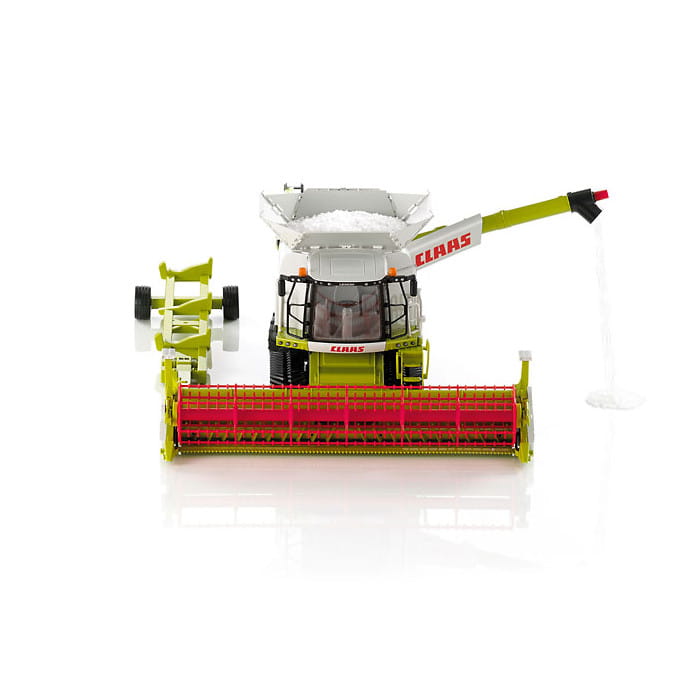 KOMBAJN CLAAS LEXION 780 TERRA TRAC BRUDER 02119