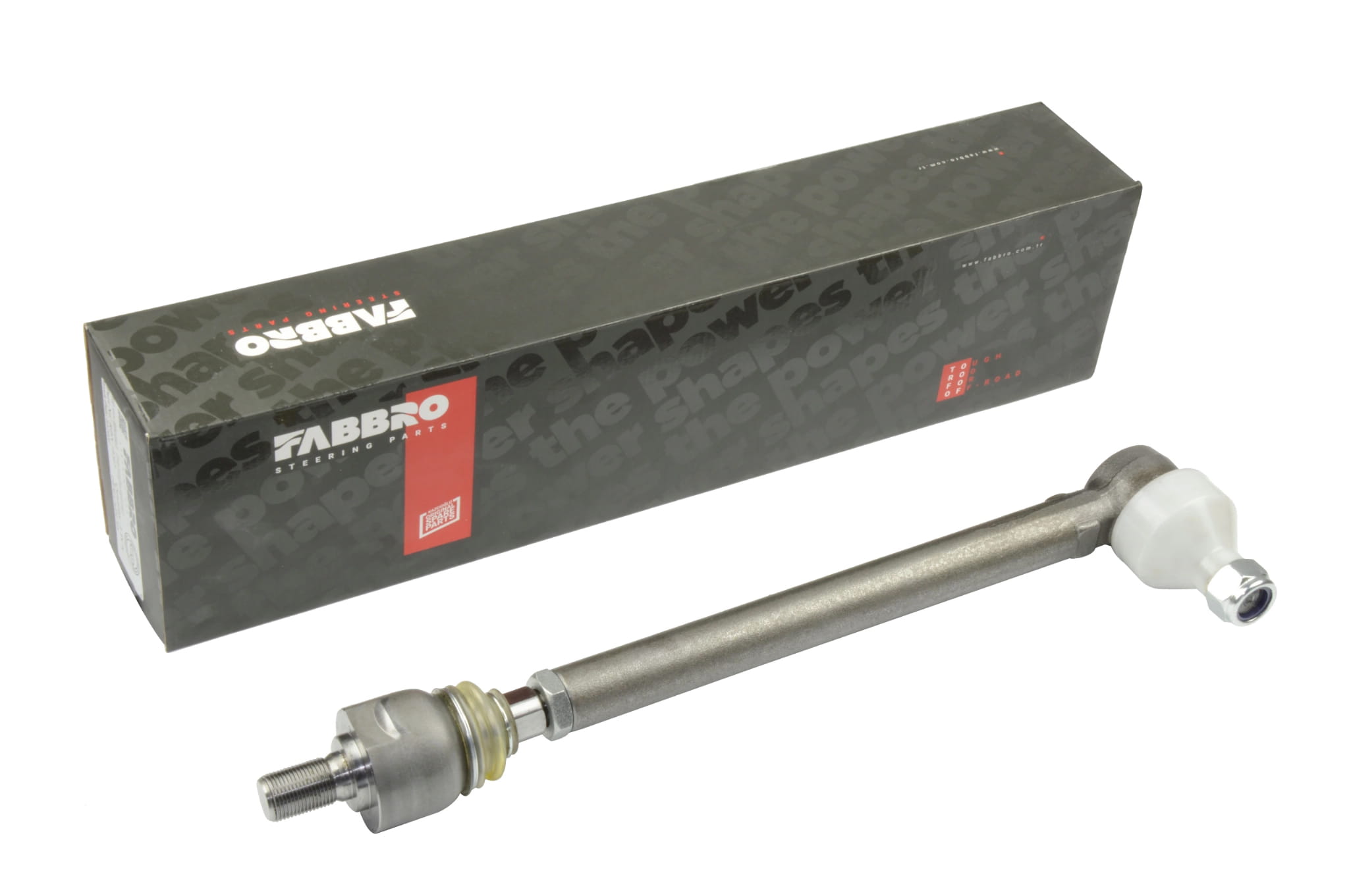РУЛЕВАЯ РЕЙКА CASE 580SR 590SR L-290 87306934 FABBRO