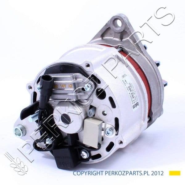 ALTERNATOR 120A NEW HOLLAND CASE STEYR 48195715 - 87311827 - 87311822