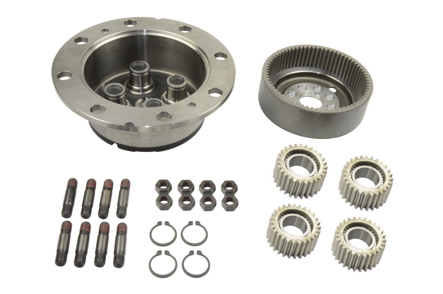 КОРПУС В СБОРЕ MANITOU 564133 729508