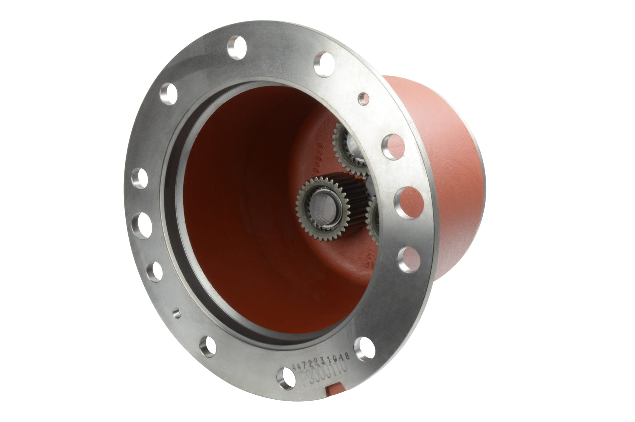 КОРПУС СО СПУТНИКАМИ VOLVO EW140C 14560278 ZF