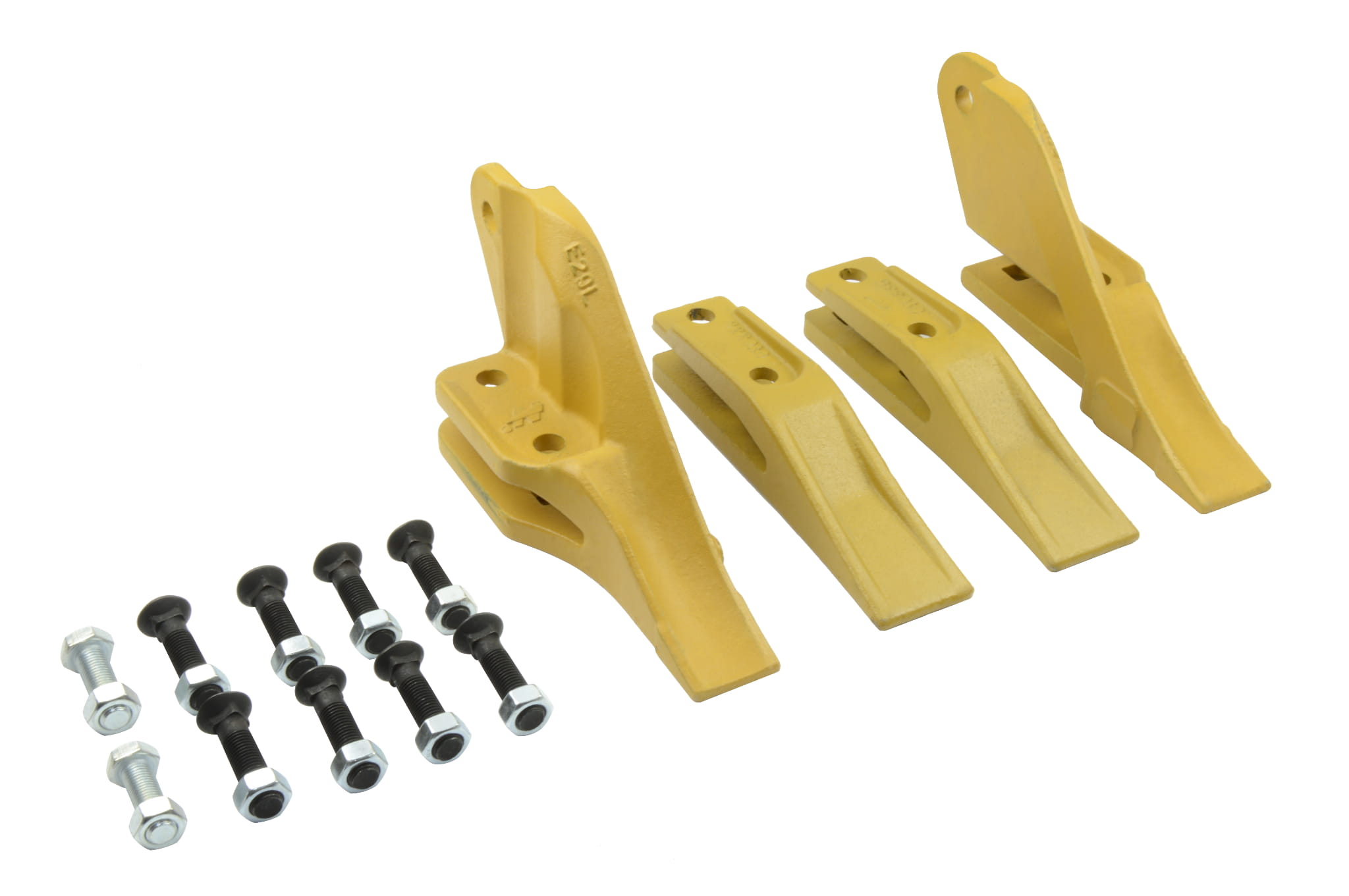 НАБОР ЗУБЬЕВ КОВША 60 СМ CAT