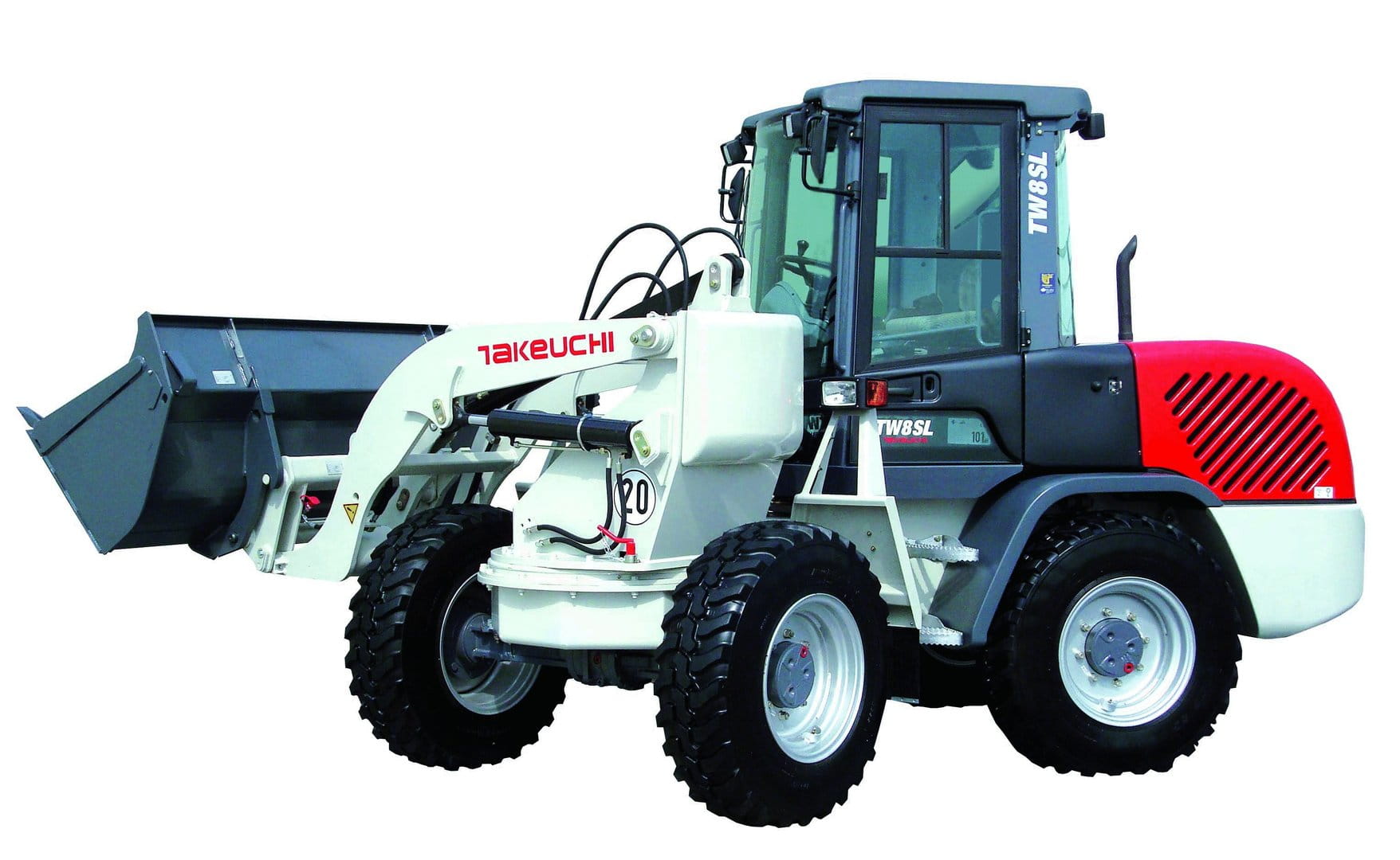 ФИЛЬТРЫ КОМПЛЕКТ TAKEUCHI TW8AS DEUTZ