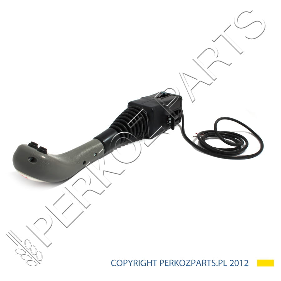 ДЖОЙСТИК ПОГРУЗЧИКА В СБОРЕ NEW HOLLAND CASE 87690033