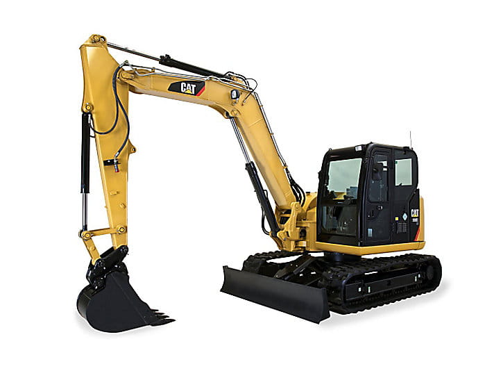 Фильтр фильтры CAT 308 E2 CR полный комплект