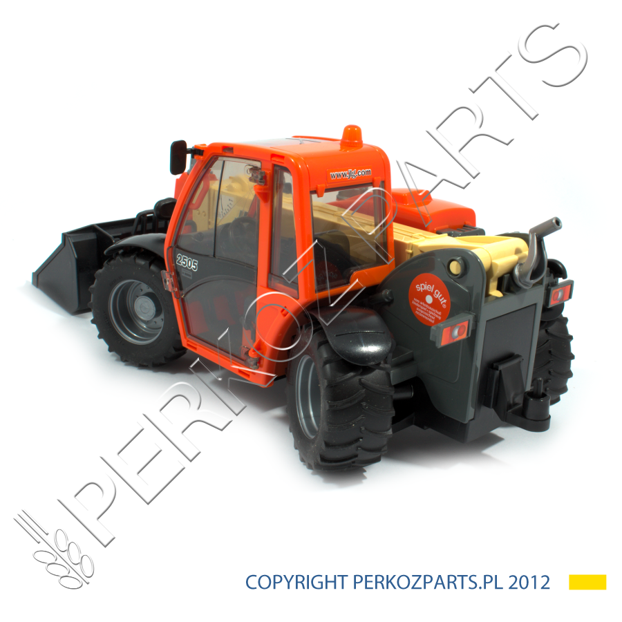 ЗАРЯДНОЕ УСТРОЙСТВО BRUDER JLG 2505 02140