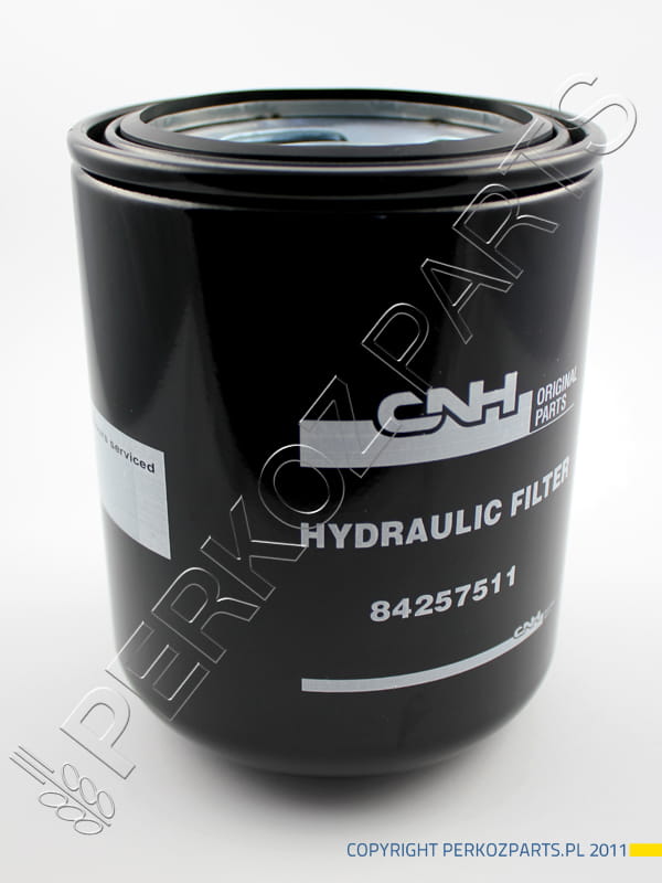 ФИЛЬТР ГИДРАВЛИКИ NEW HOLLAND КОРПУС STEYR 84257511 - 47131194 - 47131195 - 84123428H - 84123428