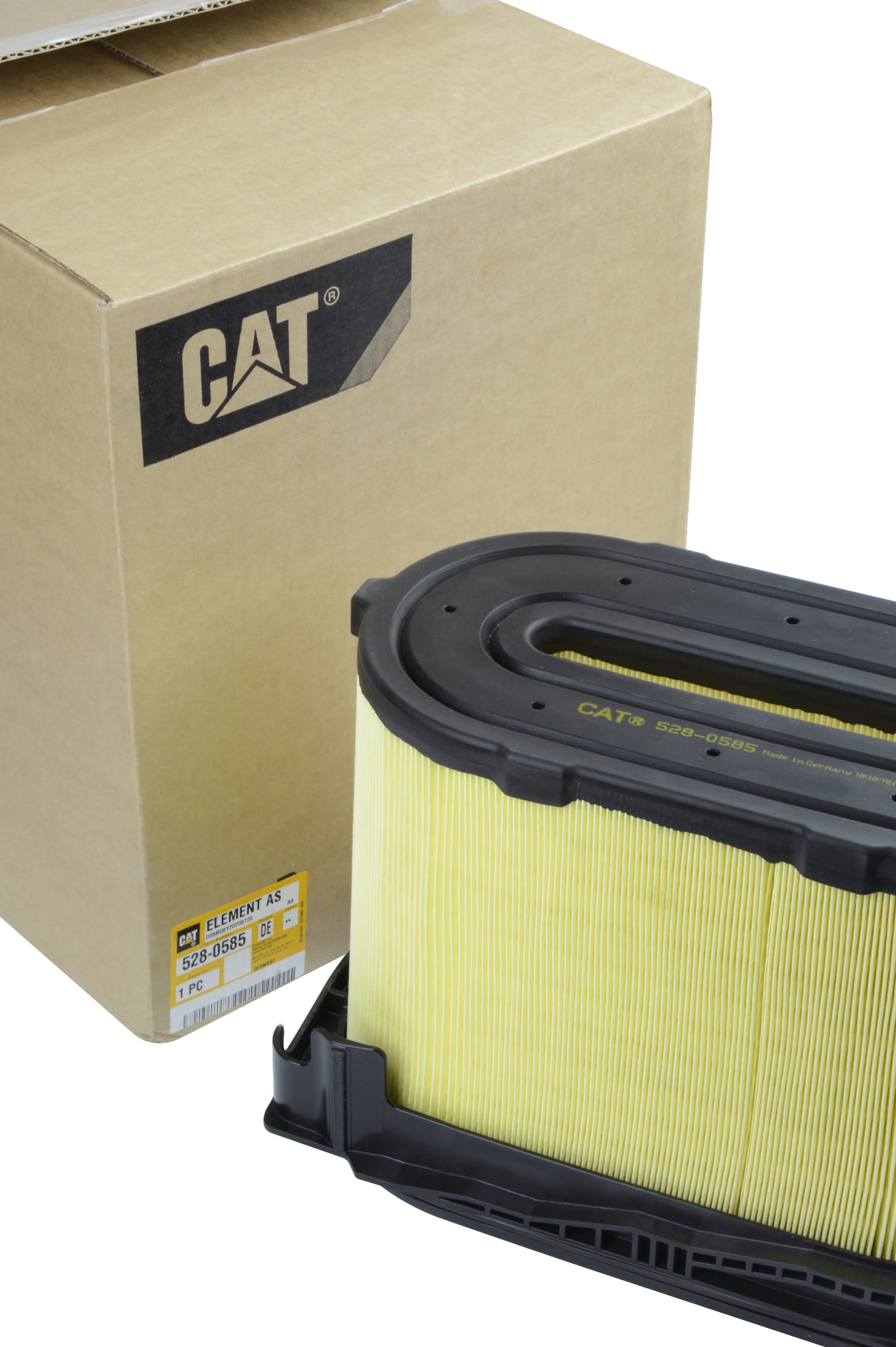 ВОЗДУШНЫЙ ФИЛЬТР CAT 416F 420F2 428F2 5280585
