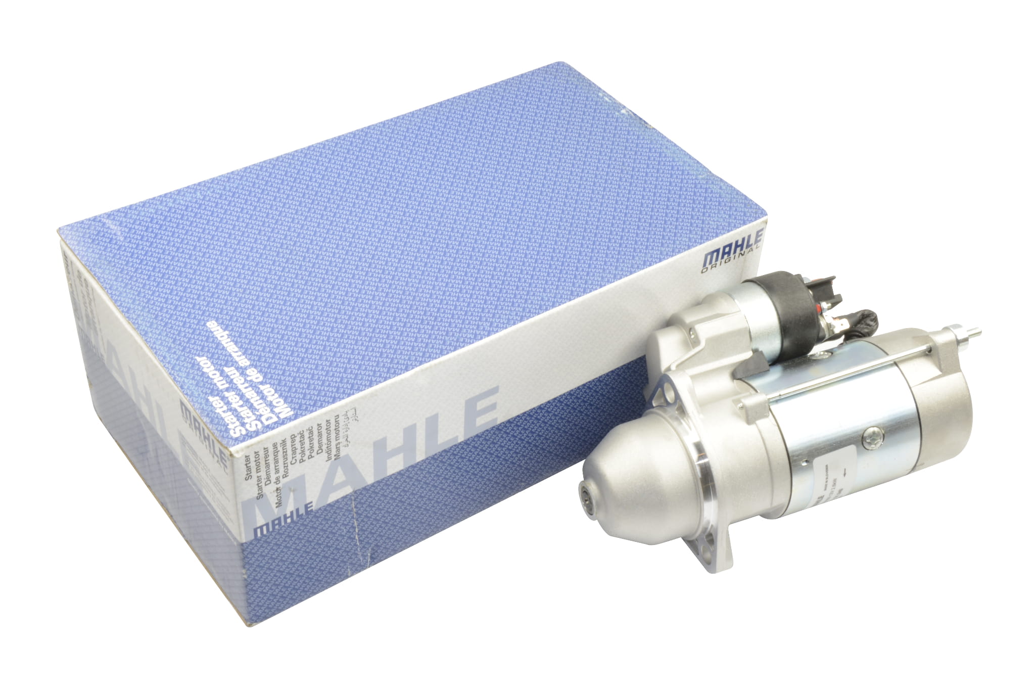 СТАРТЕР ИСКРА 2.6 KW / 12V WEIDEMANN 714/40369