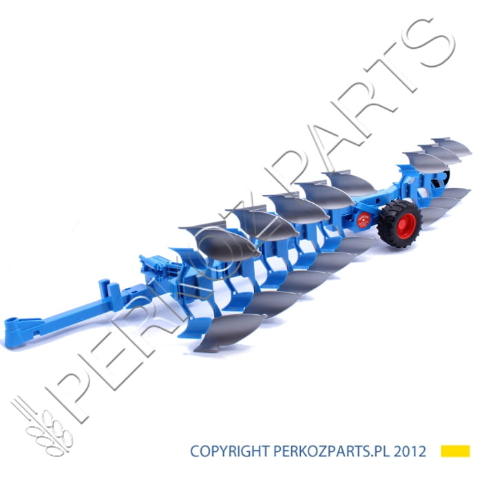 BRUDER PLUG LEMKEN VARI-TIT 02250