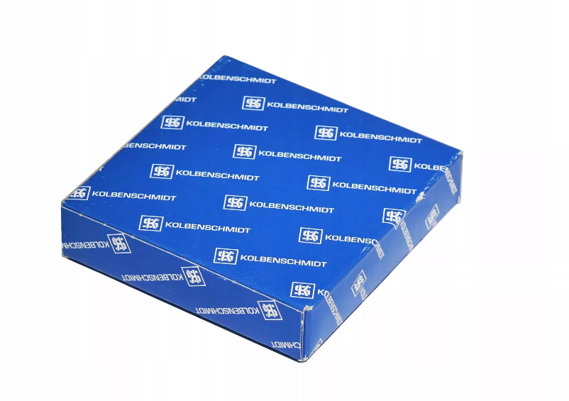 КОМПЛЕКТ ПОРШНЕВЫХ КОЛЕЦ ДЛЯ ПОРШНЯ VOLVO BL71 OEM