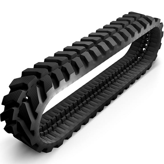РЕЗИНОВАЯ ГУСЕНИЦА KUBOTA KX75UR KX75UR. 3