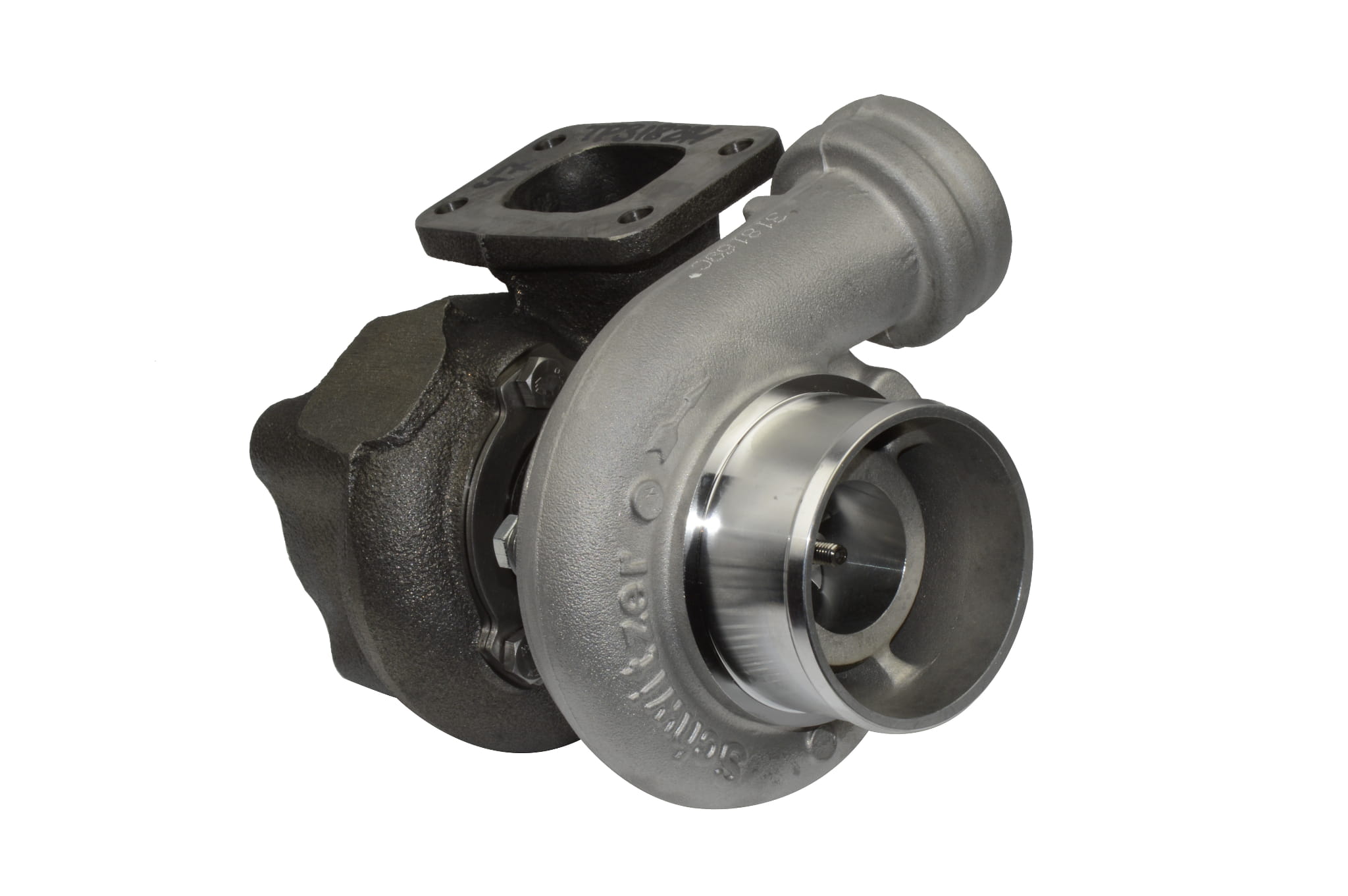 Турбокомпрессор BorgWarner VOLVO BL 60 70 71 318281