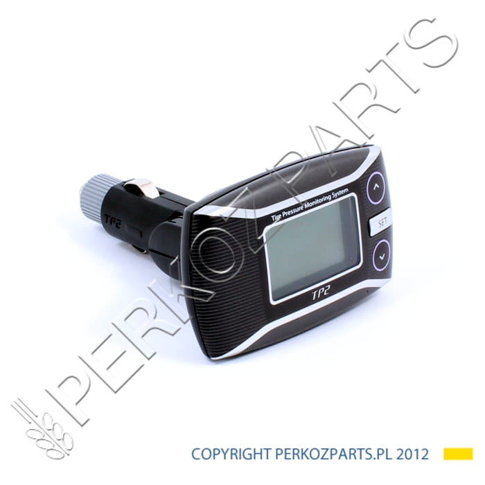 СИСТЕМА КОНТРОЛЯ ДАВЛЕНИЯ В ШИНАХ TPMS