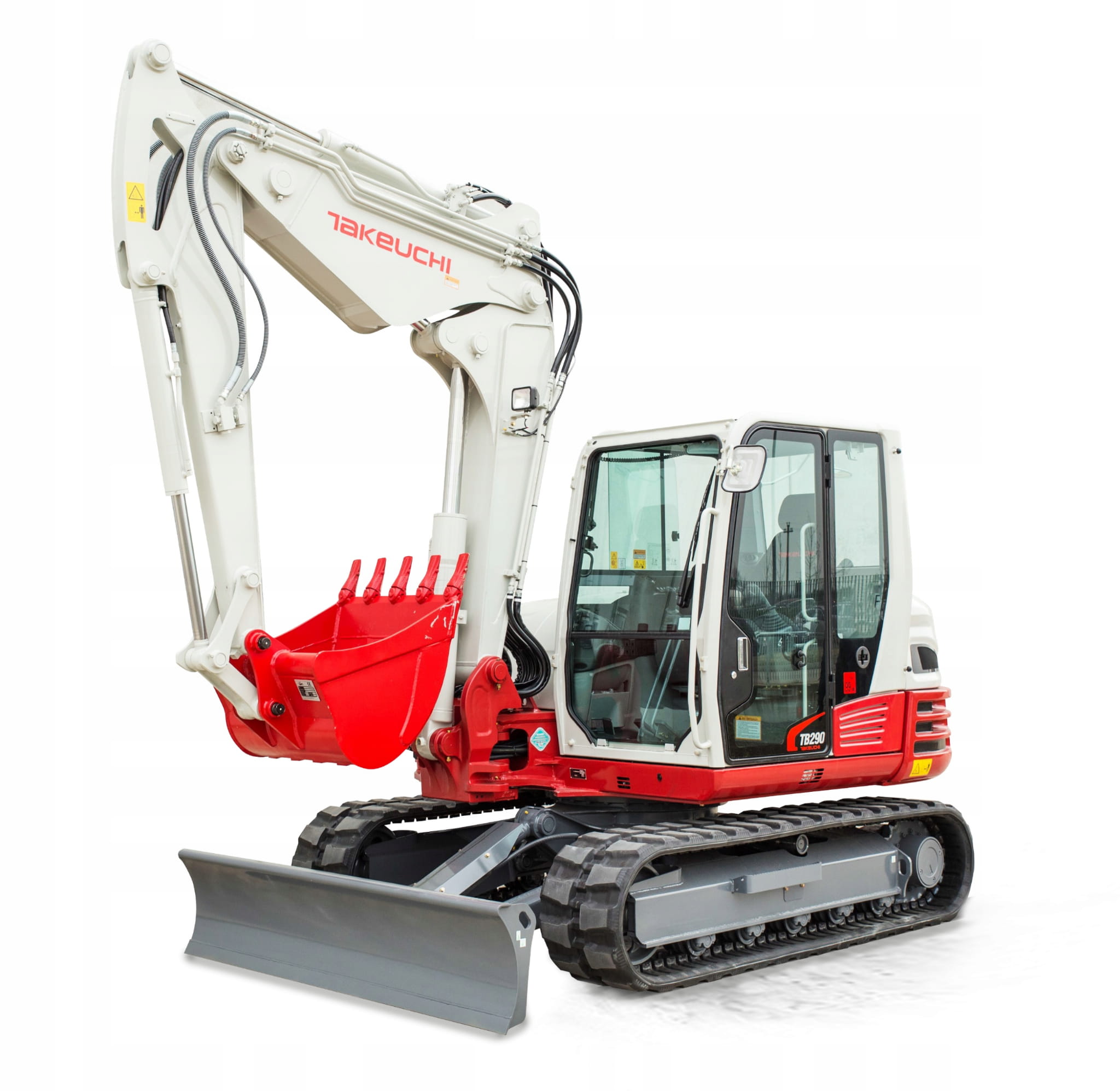 FILTRY KOMPLET TAKEUCHI TB150 2009 YANMAR