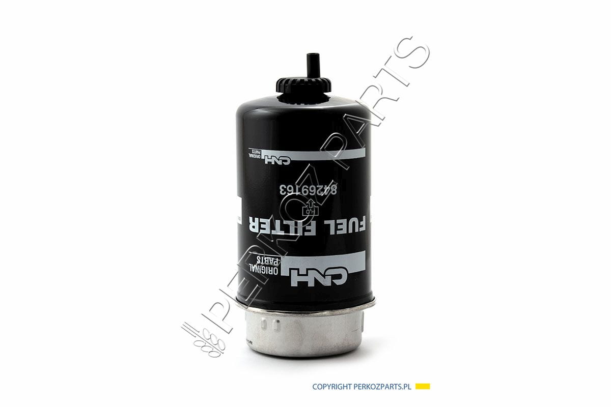 ФИЛЬТР ДЛЯ ПАЛИВЫ NEW HOLLAND КОРПУС STEYR 84269163 -162000080915 - 47335709