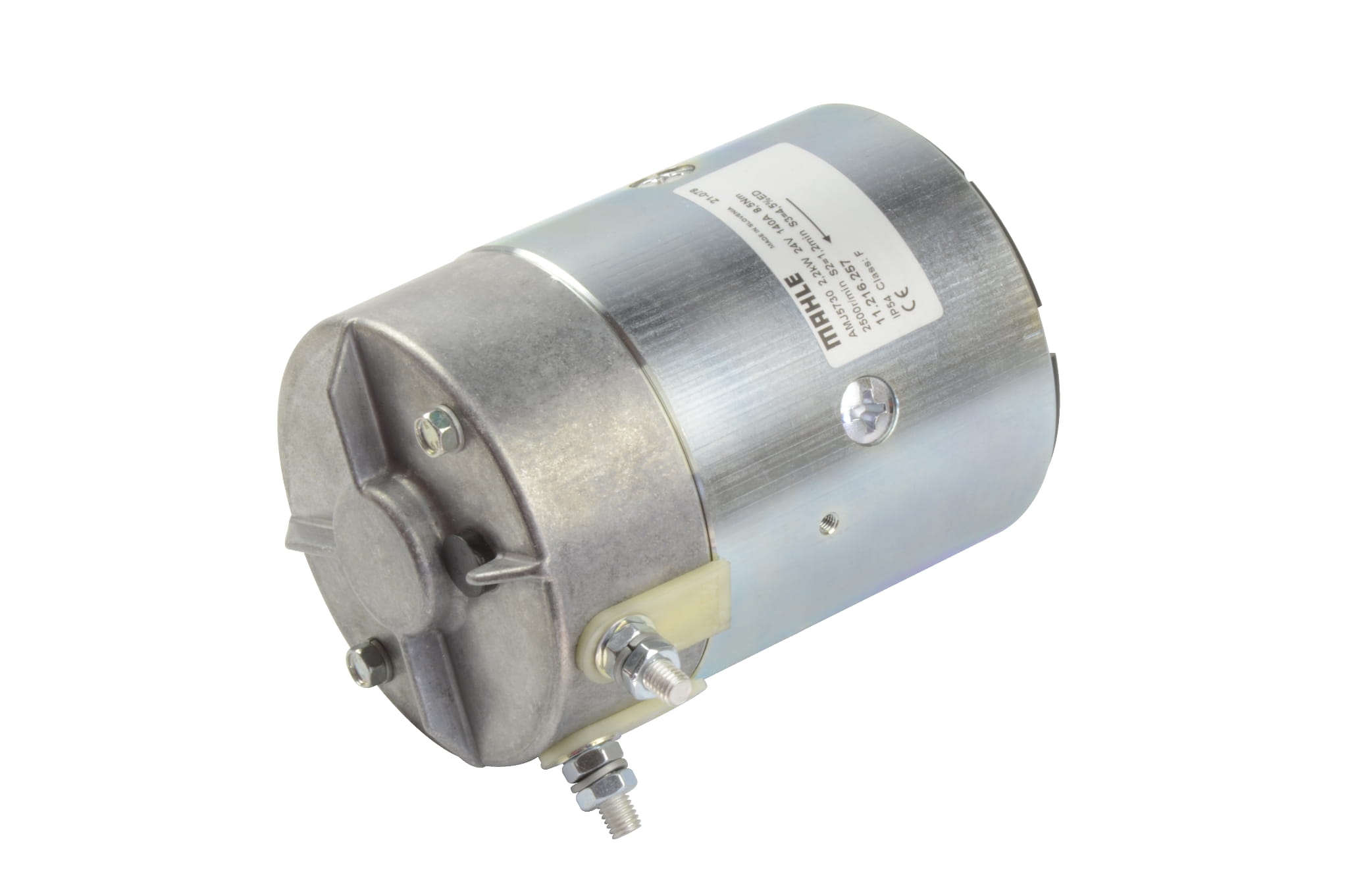 Двигатель Искра 2.2 kW 24V 140A AMJ5730 IM0145