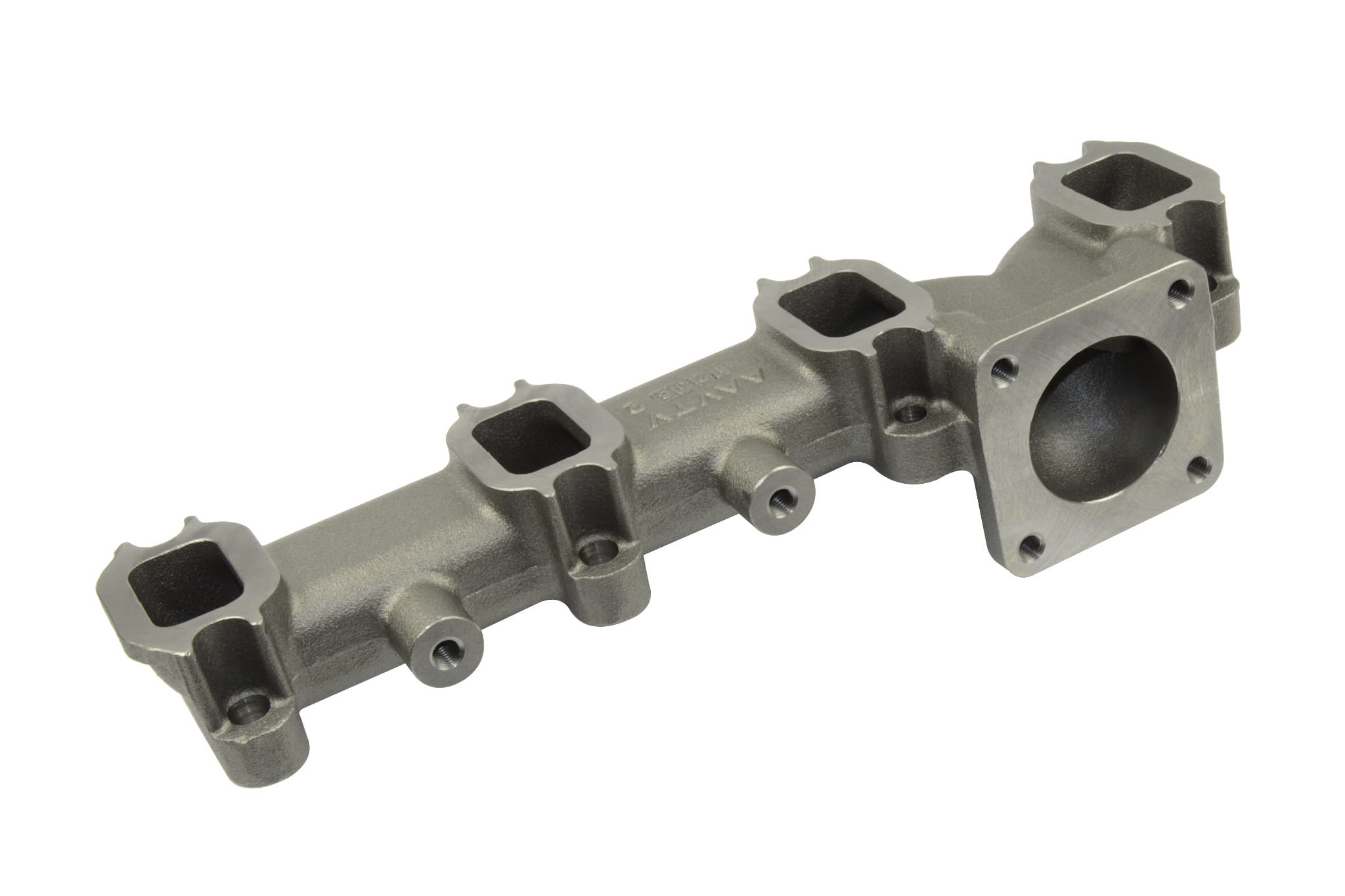 Выпускной коллектор CASE 580se 580K 580sk J901223