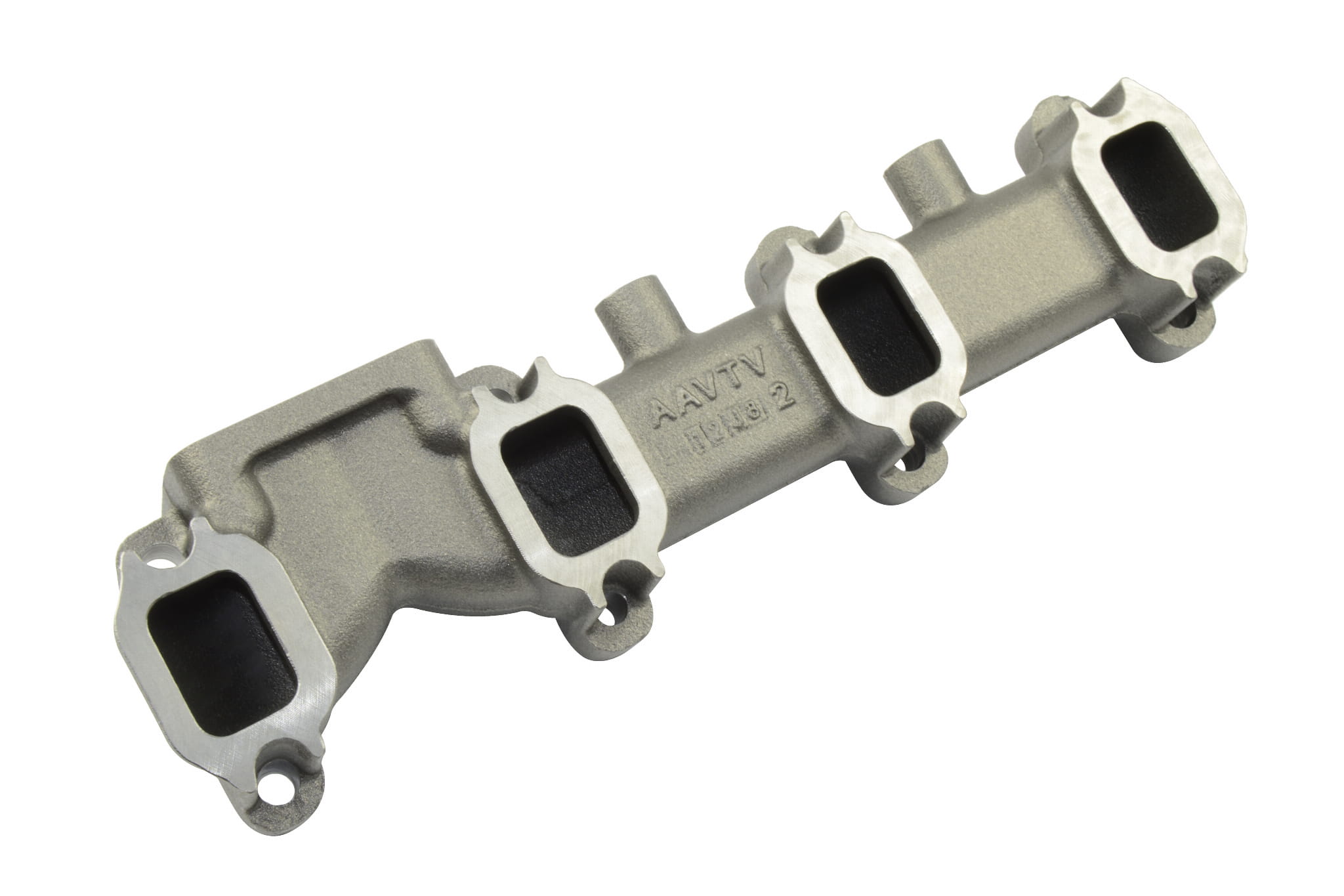 Выпускной коллектор CASE 580se 580K 580sk J901223