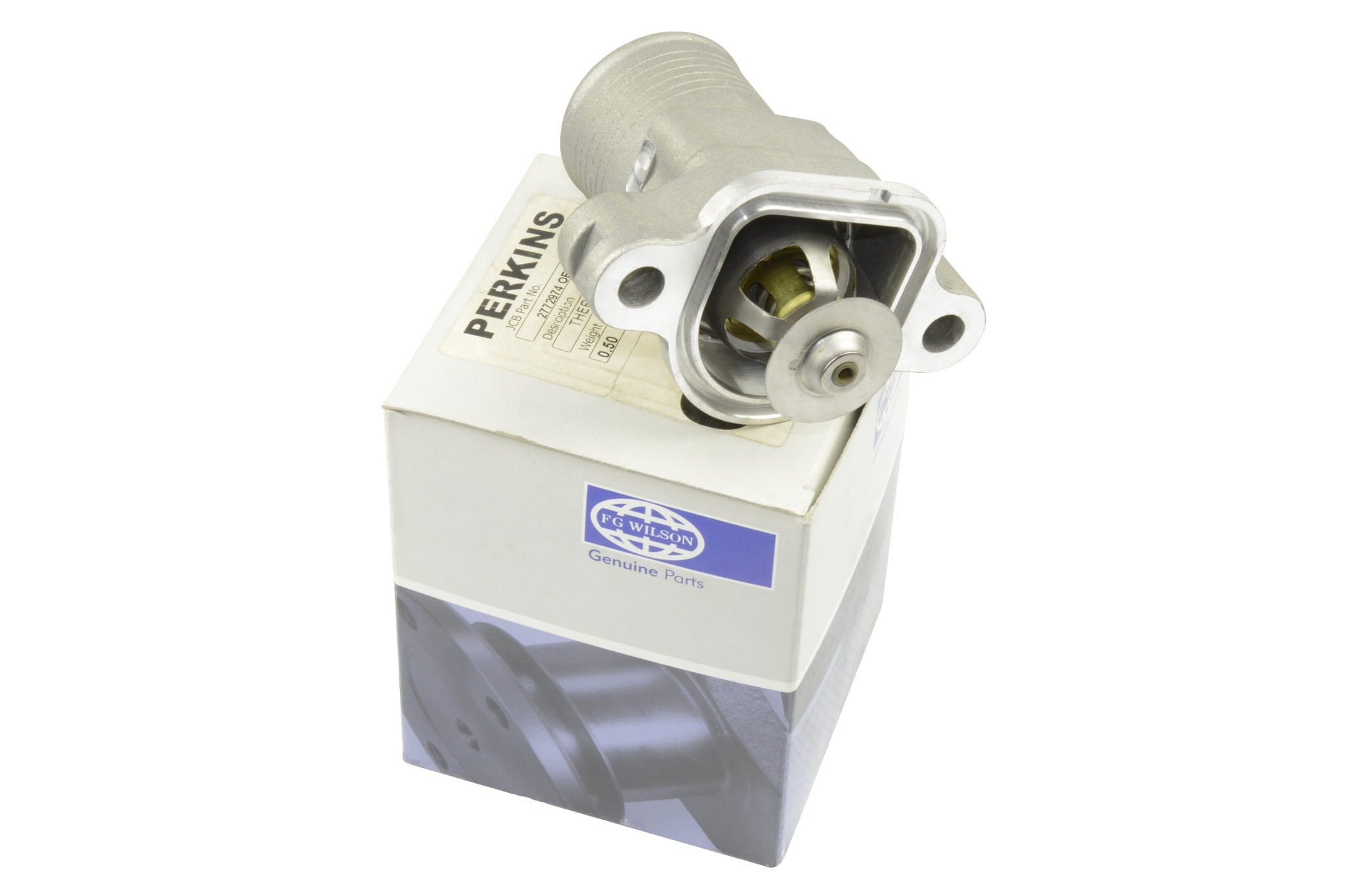 TERMOSTAT CAT 420E 430E 450E 320D 914G 2772974 OEM