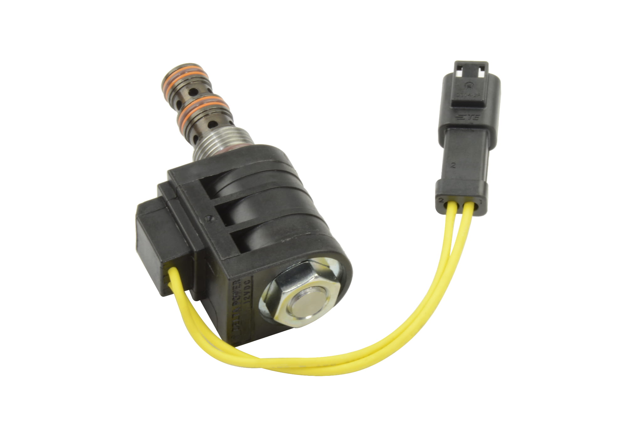 КАТУШКА ВКЛЮЧЕНИЯ ПЕРЕДНЕГО ПРИВОДА CASE 580 SR 9968351