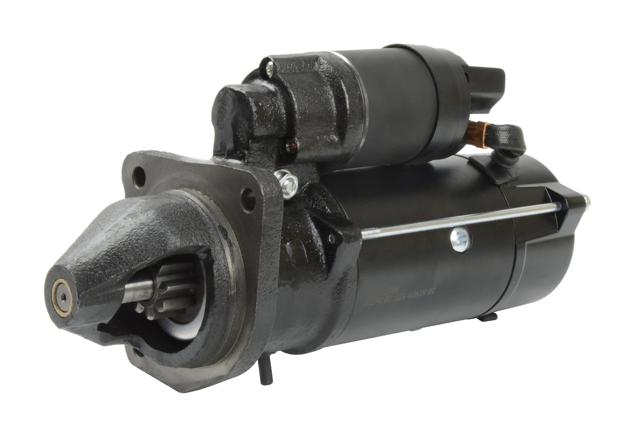Стартер 12V MECALAC 71MCe 714MWrr 20405828