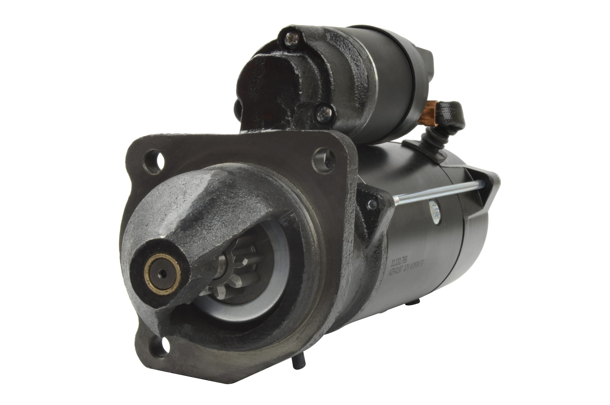 Стартер 12V MECALAC 71MCe 714MWrr 20405828