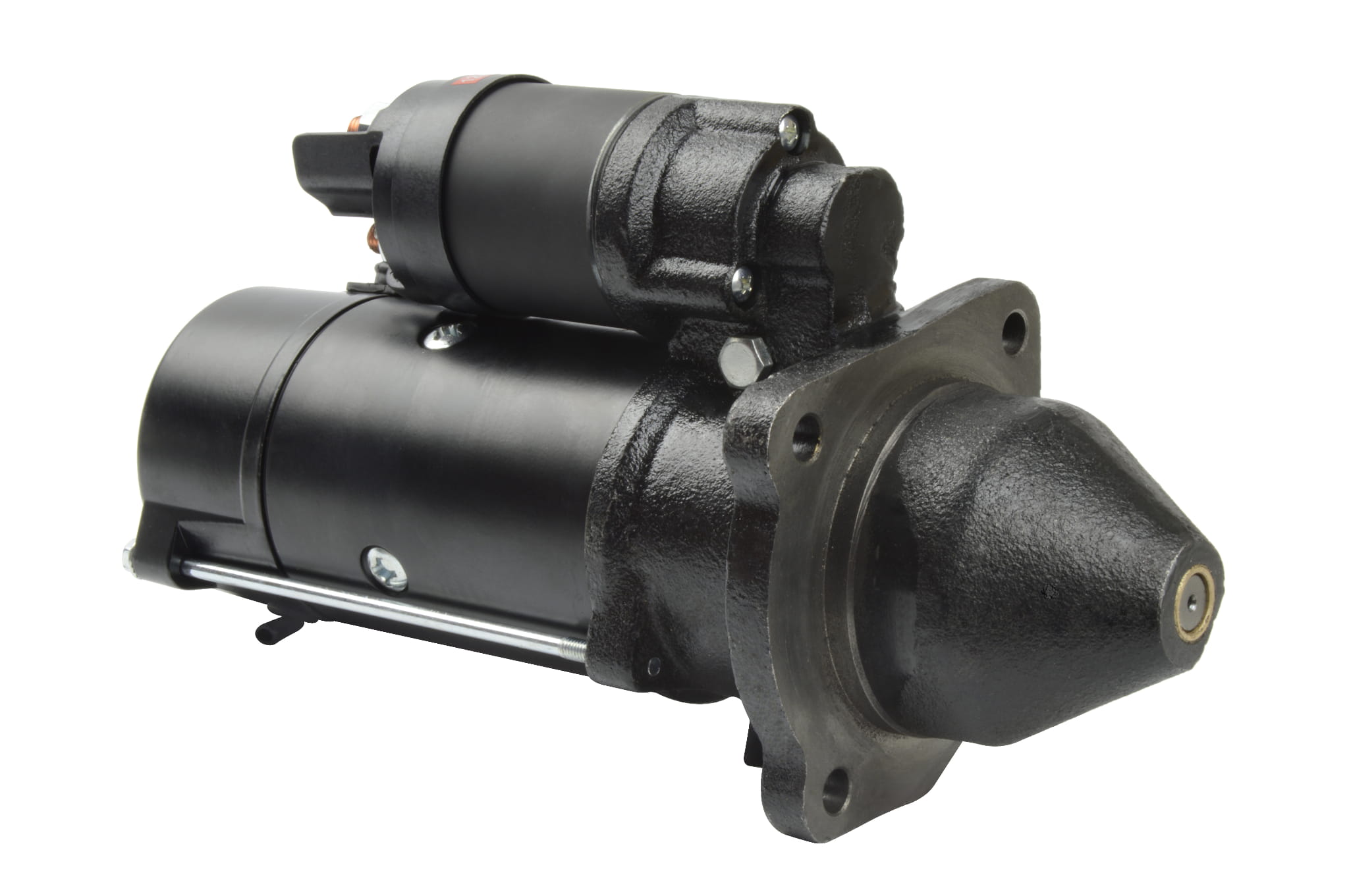 Стартер 12V MECALAC 71MCe 714MWrr 20405828