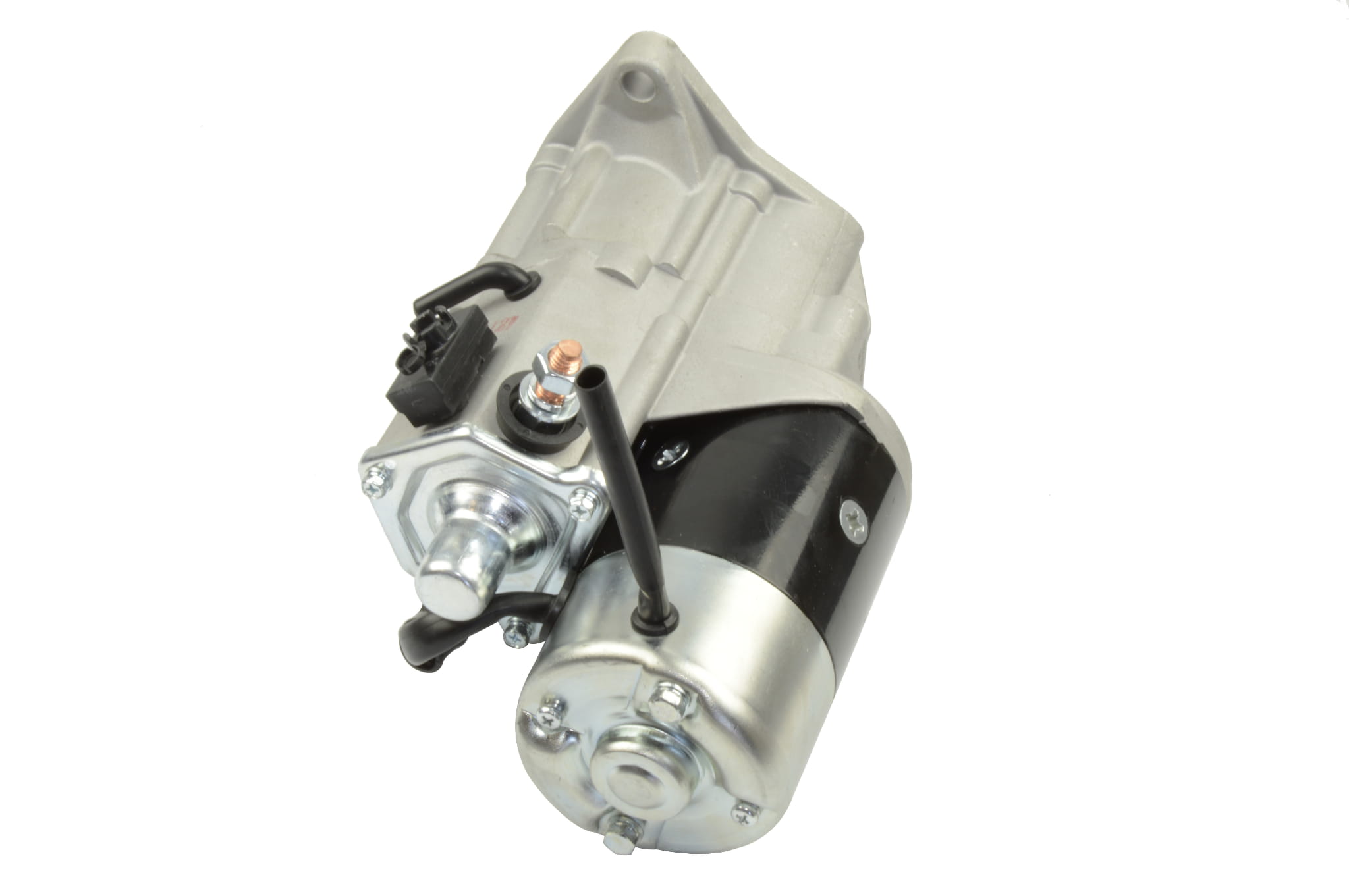 Стартер FIAT HITACHI D95 86992395