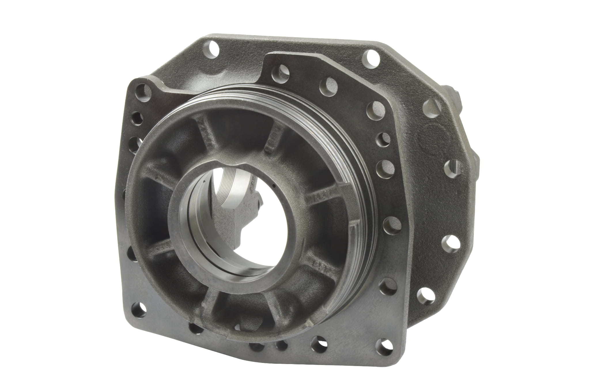 Корпус дифференциала ZF CAT M312, M313C 132-4422