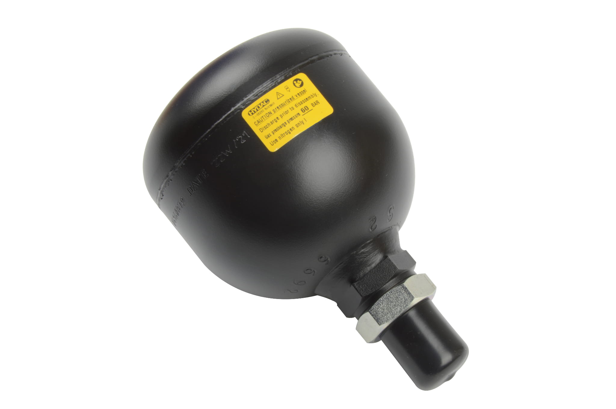 Гидравлический аккумулятор VOLVO L150 D E F 11172061