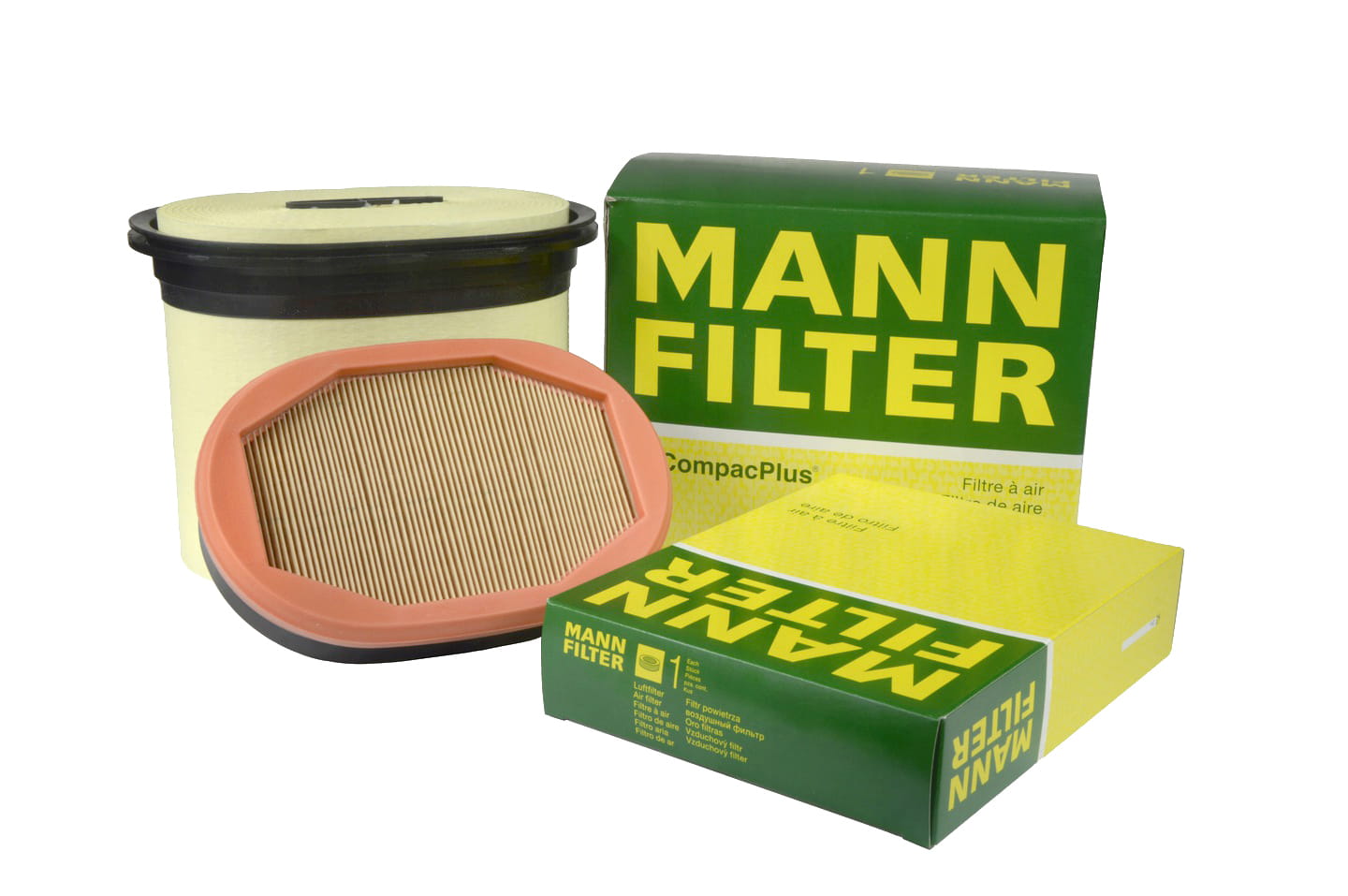 ВОЗДУШНЫЙ ФИЛЬТР CAT 428 432 E MANN FILTER