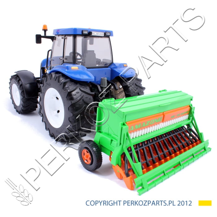 Сеялка AMAZONE D8-30 SUPER BRUDER 02330