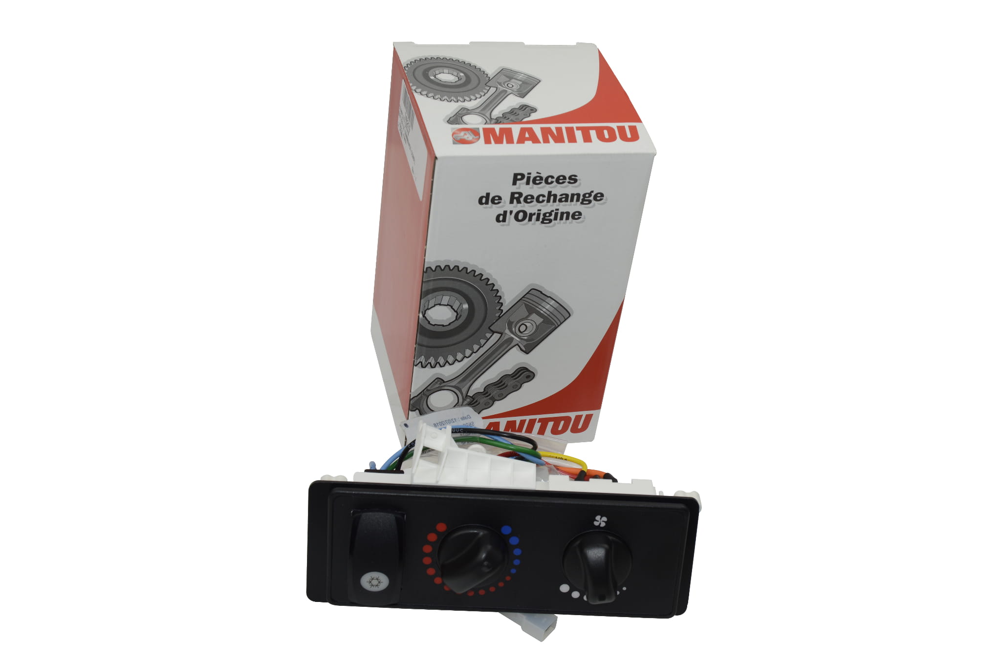 ПАНЕЛЬ КОНДИЦИОНЕРА MANITOU ОРИГИНАЛ