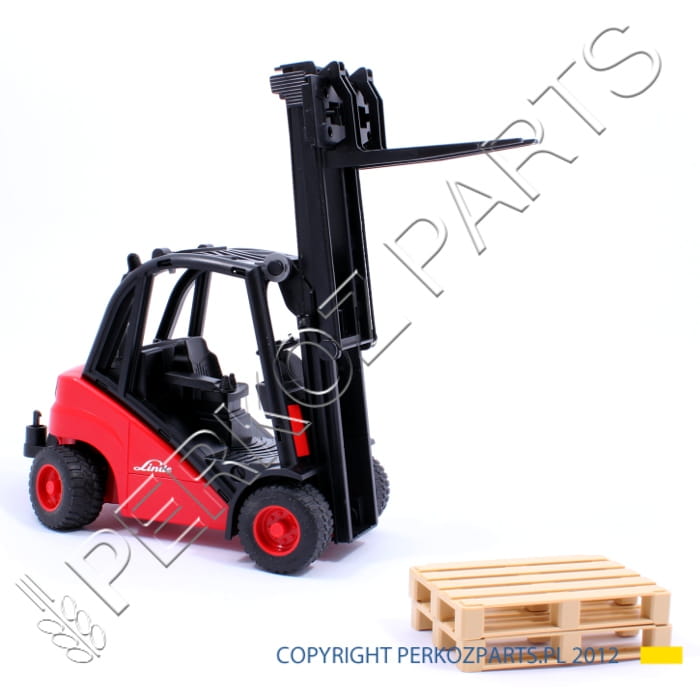 BRUDER LINDE H30D 02511